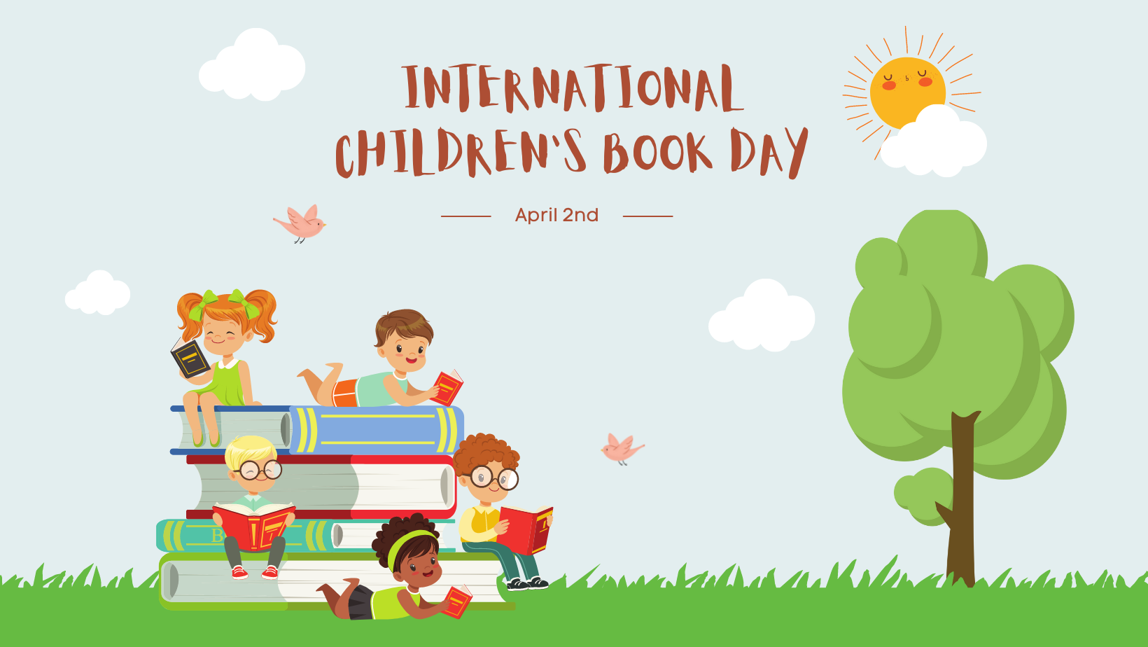 Dünya Çocuk Kitap Günü